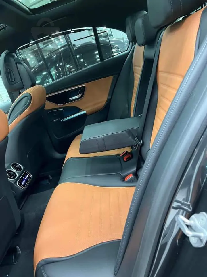 Mercedes classe  C220 Kit 63