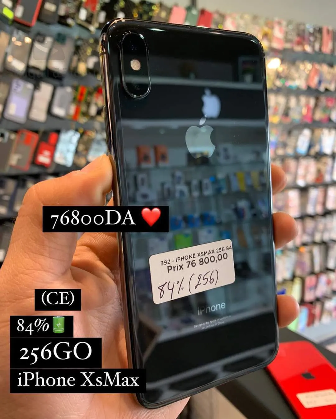 iPhone XsMax