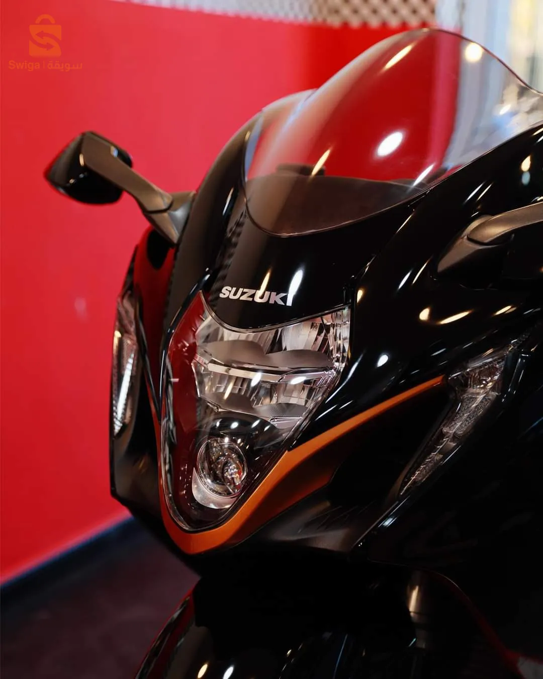 Suzuki hayabusa