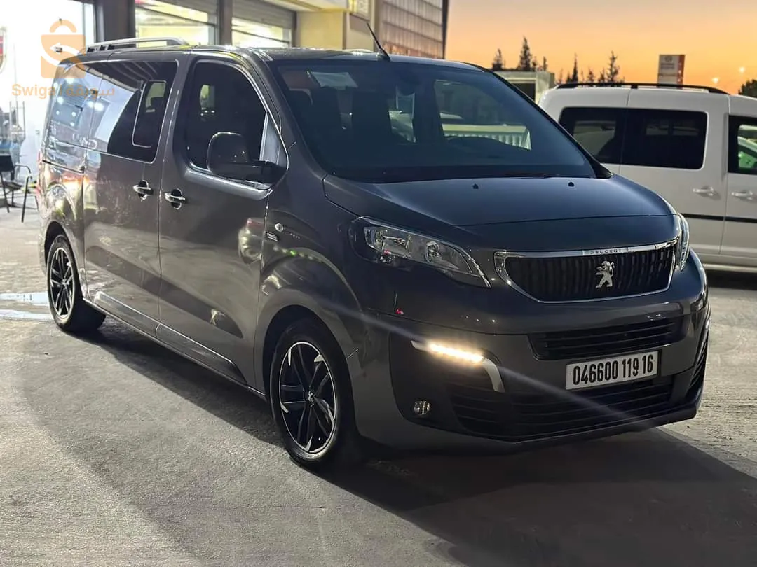 Peugeot Expert 2019