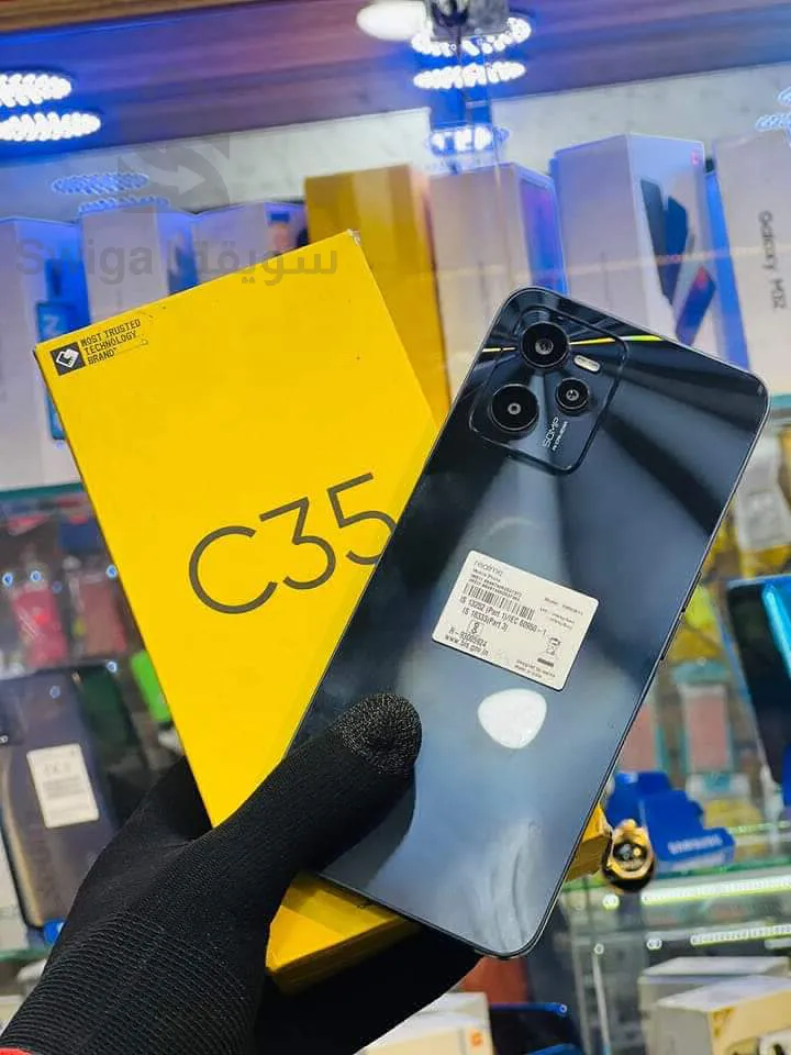 realmi c35