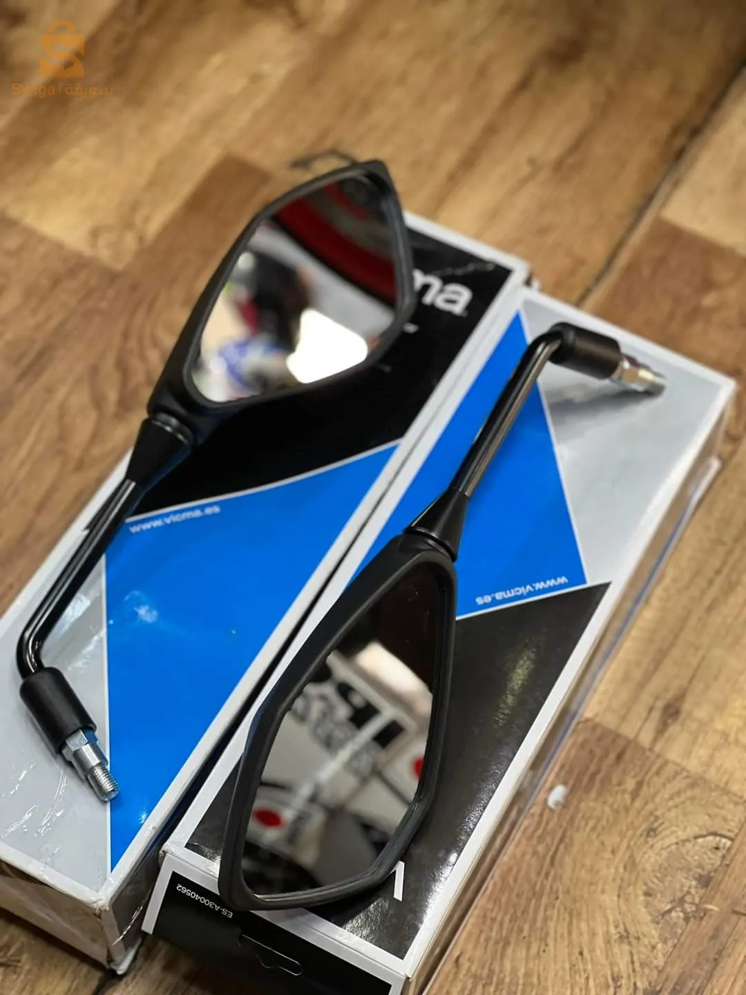 Rétroviseur Kawasaki Z900 D’origine