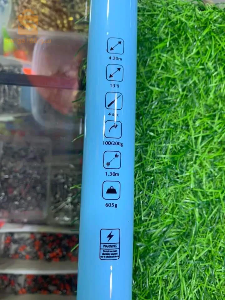 Canne sunset surfcasting