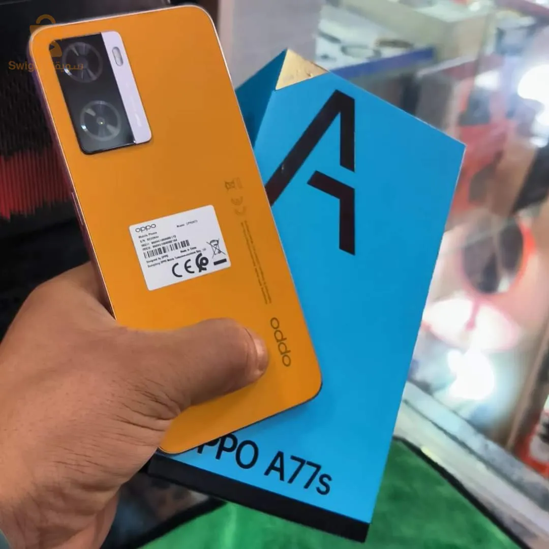 Oppo a77s jamais utilisé