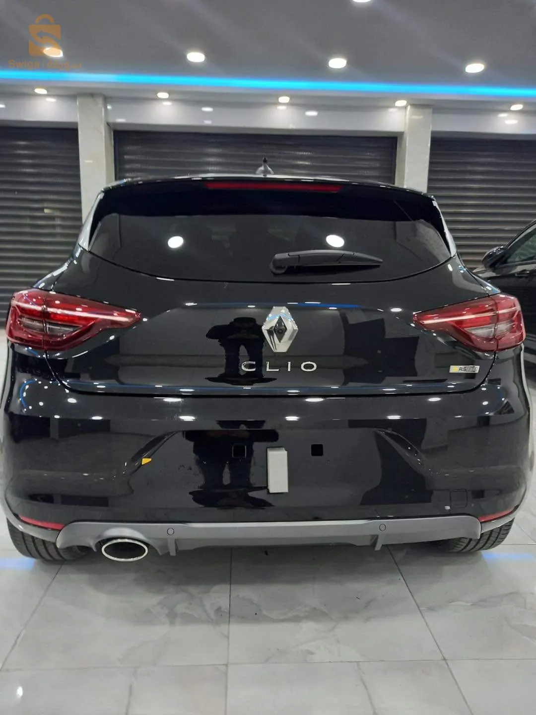 RENAULT CLIO 5 RS.Line 2022