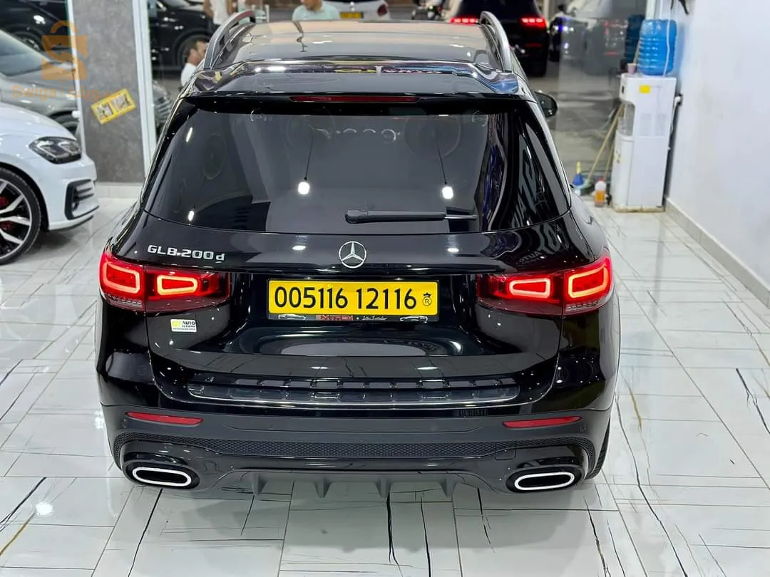 Mercedes Benz GLB 2021