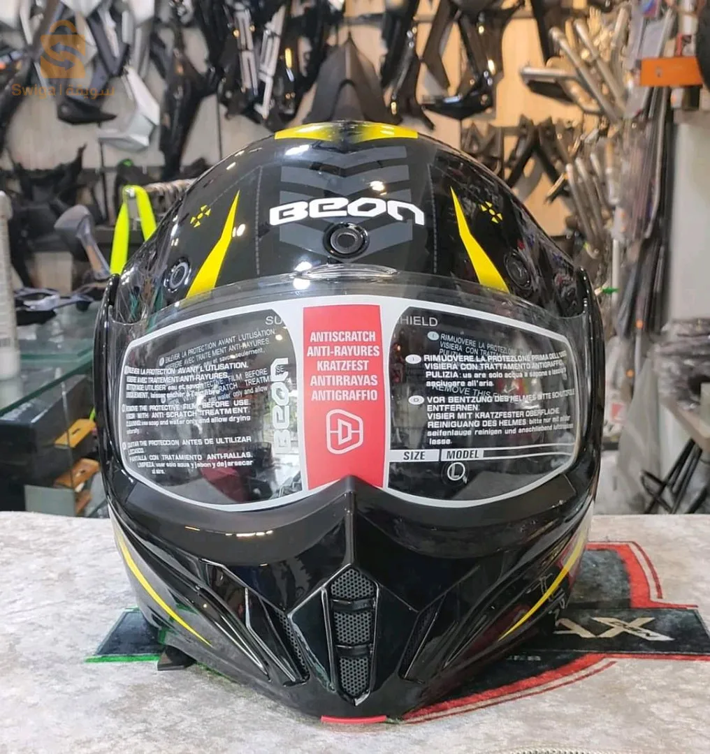 casque beon