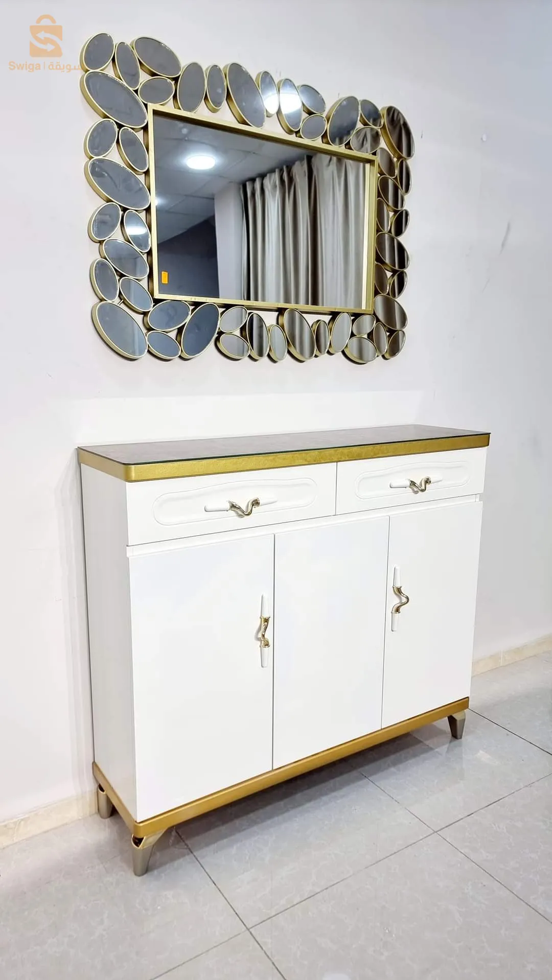 حاملة أحذية