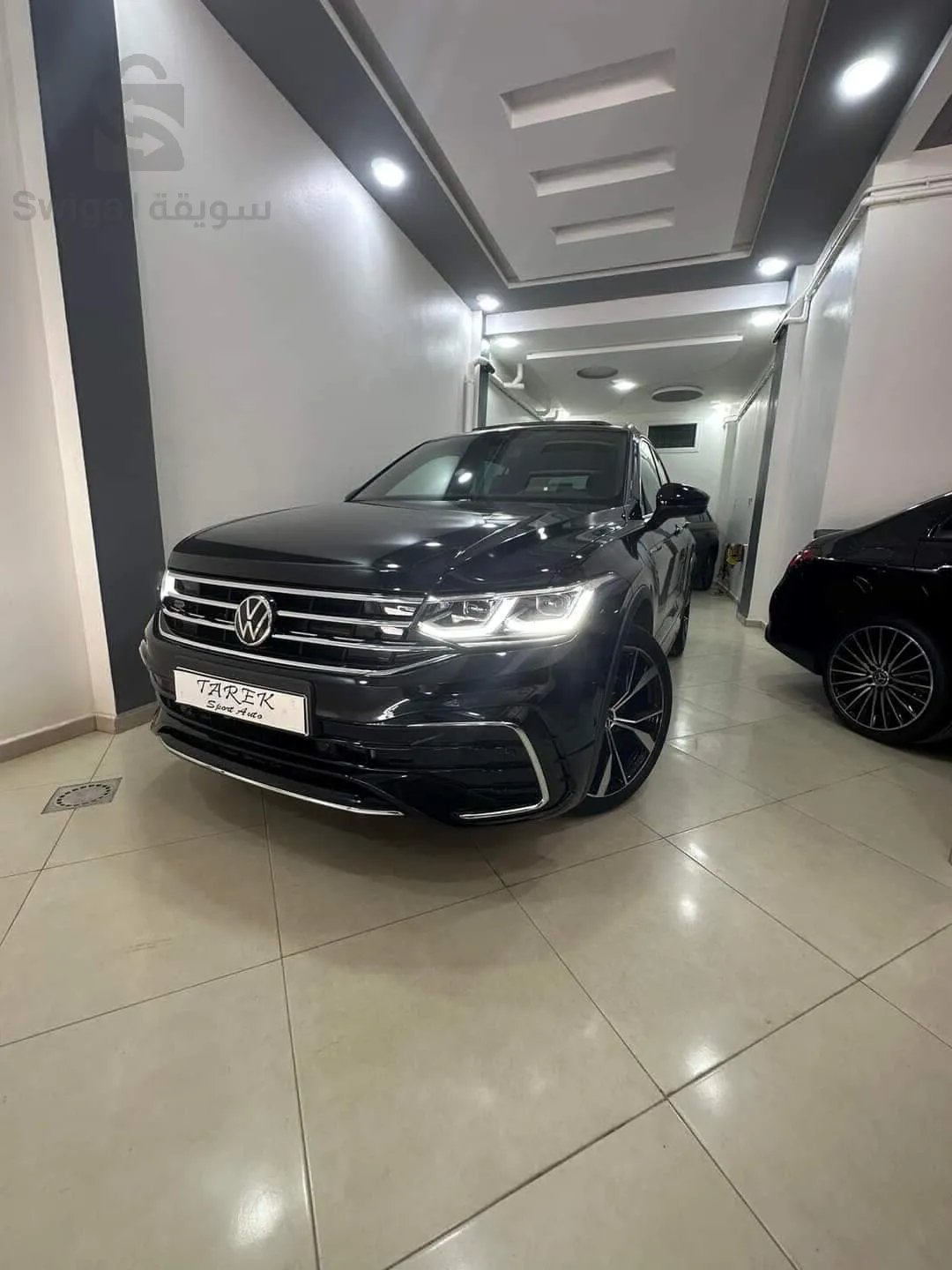 TIGUAN RLINE 2,0TDI 200ch full options