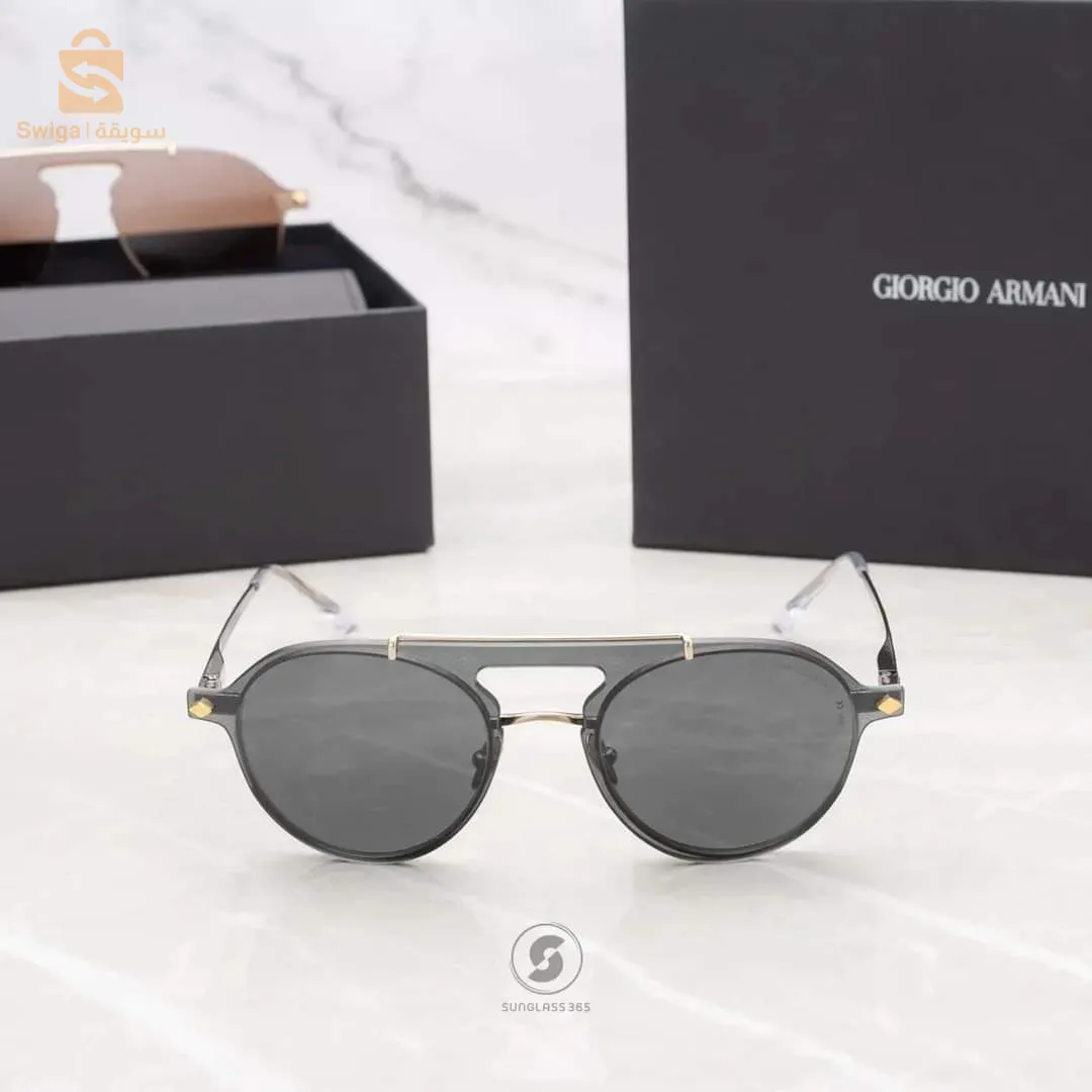 يطبق التيتانيوم Giorgio Armani 🇮🇹