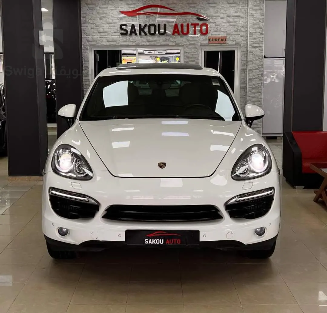 Porsche - Cayenne