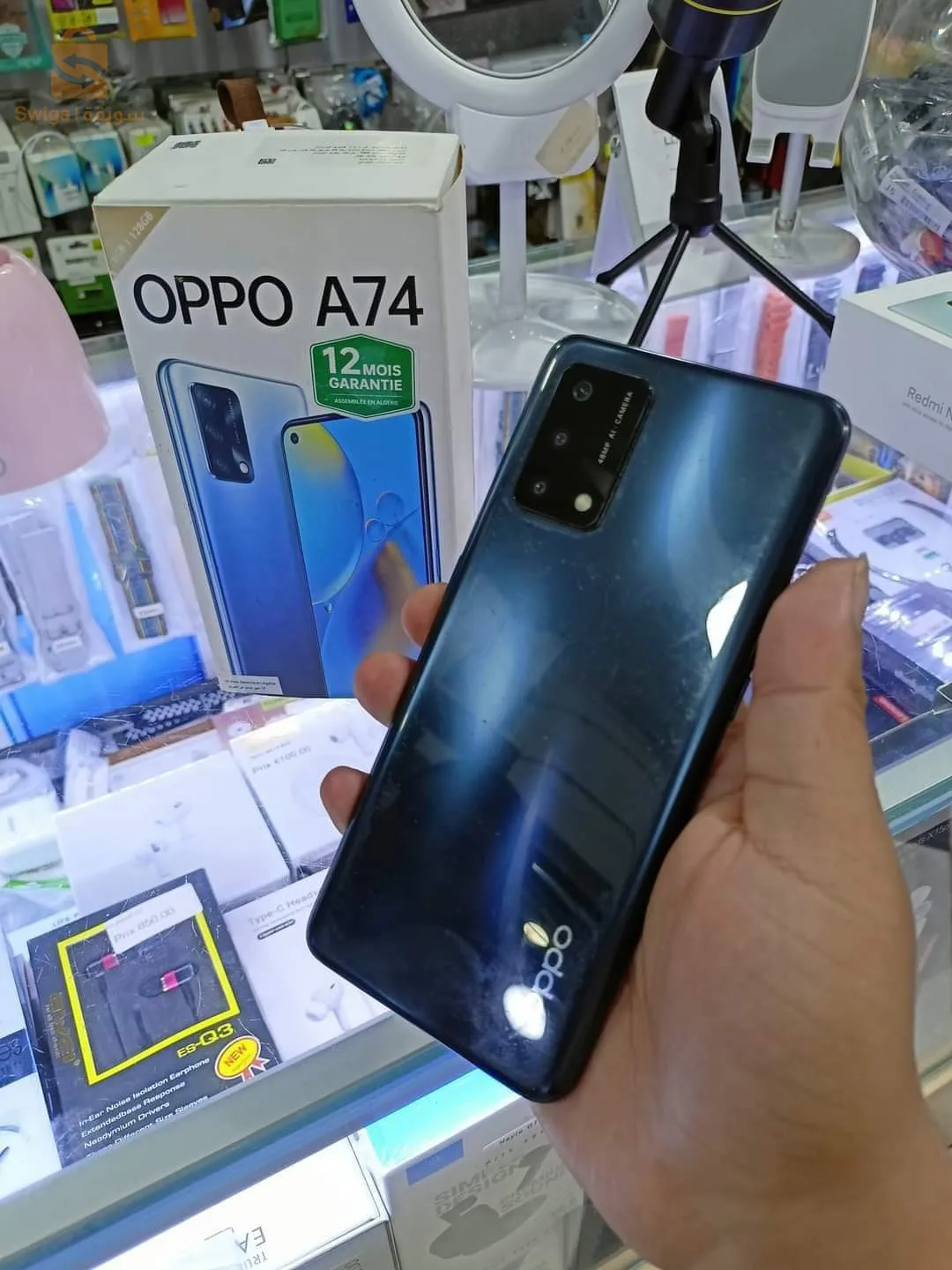 Oppo a74