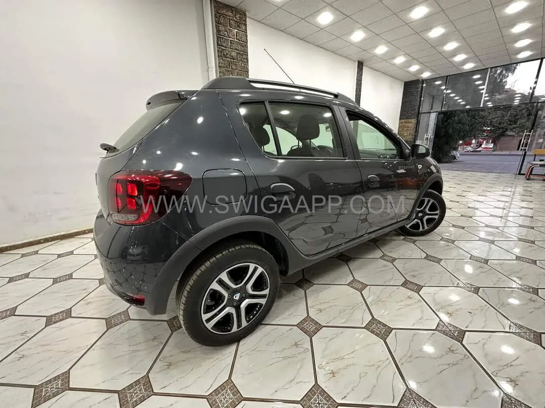 DACIA SANDIRO 1.5 DCI. 85CH