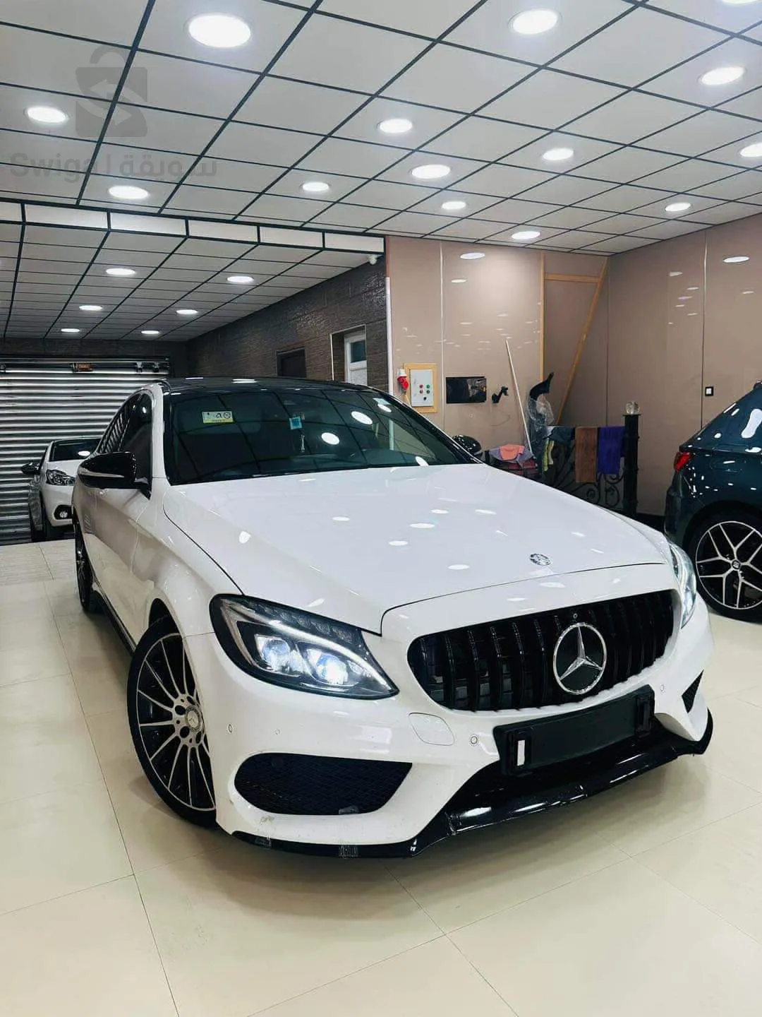 MÉRCEDES         CLASSE.   C