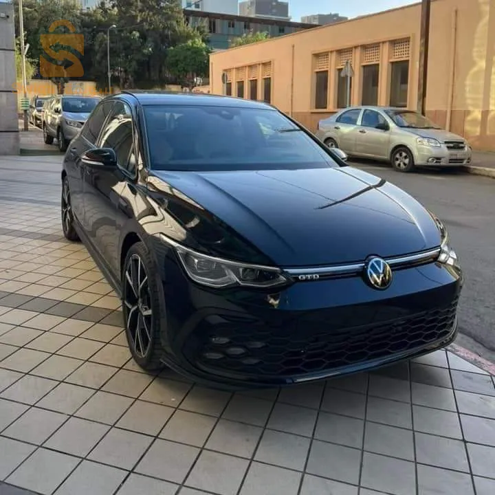 Golf 8 GTD