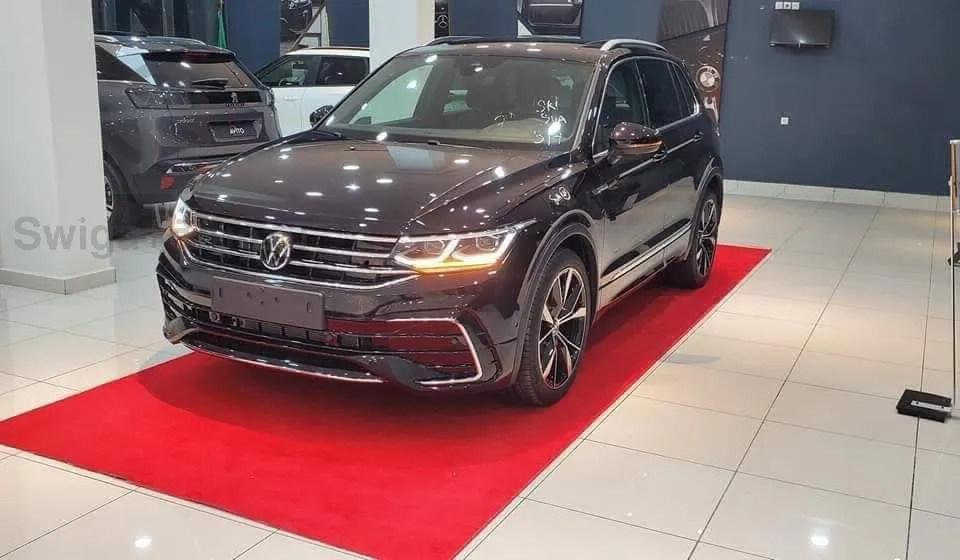Volkswagen Tiguan R Line 2023