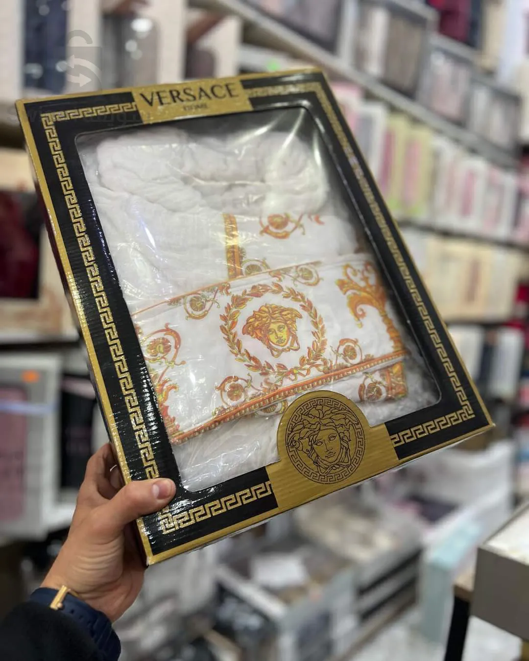 Sortie de bain homme et femme 🇹🇷❤️😍