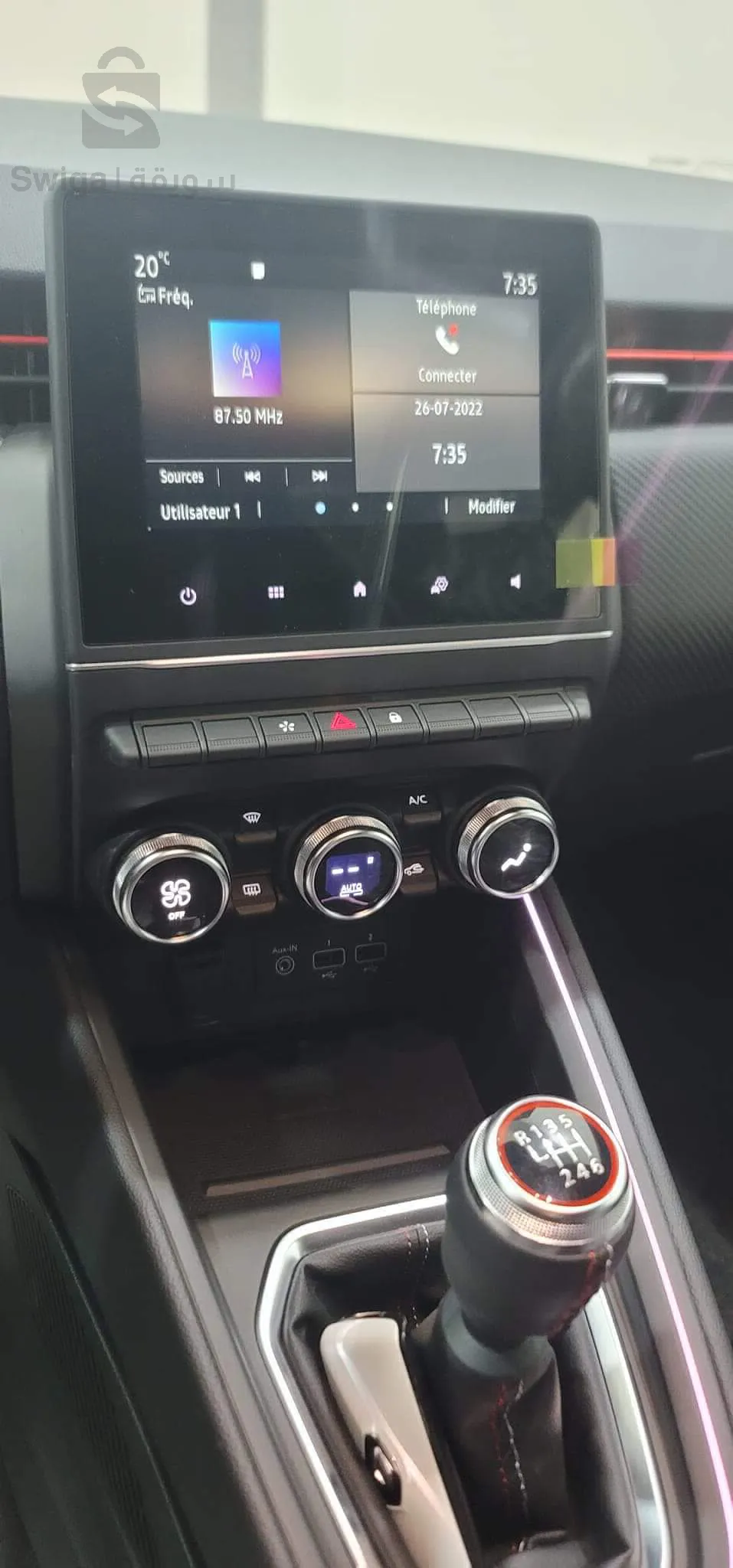 RENAULT CLIO RS LINE,, safia