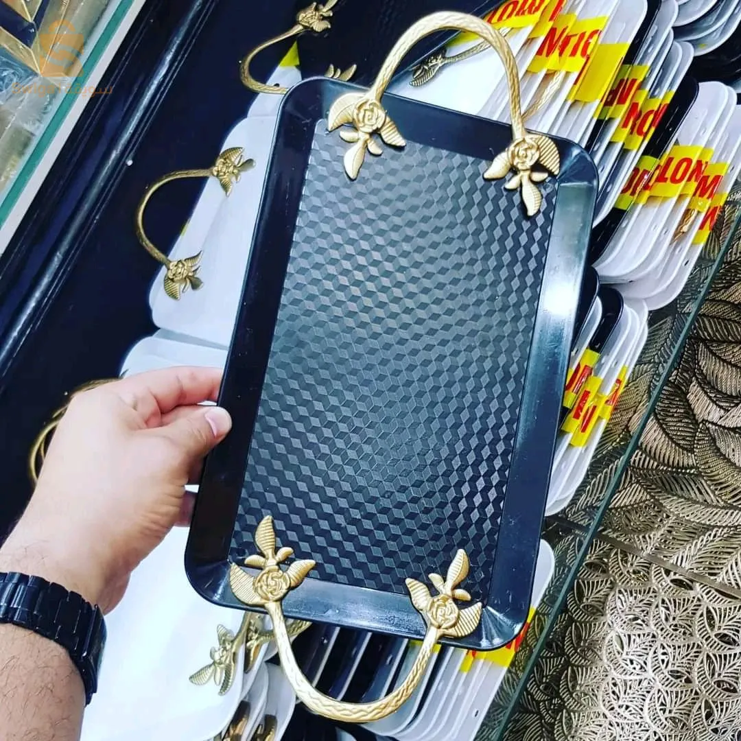 صينية بلاستيك