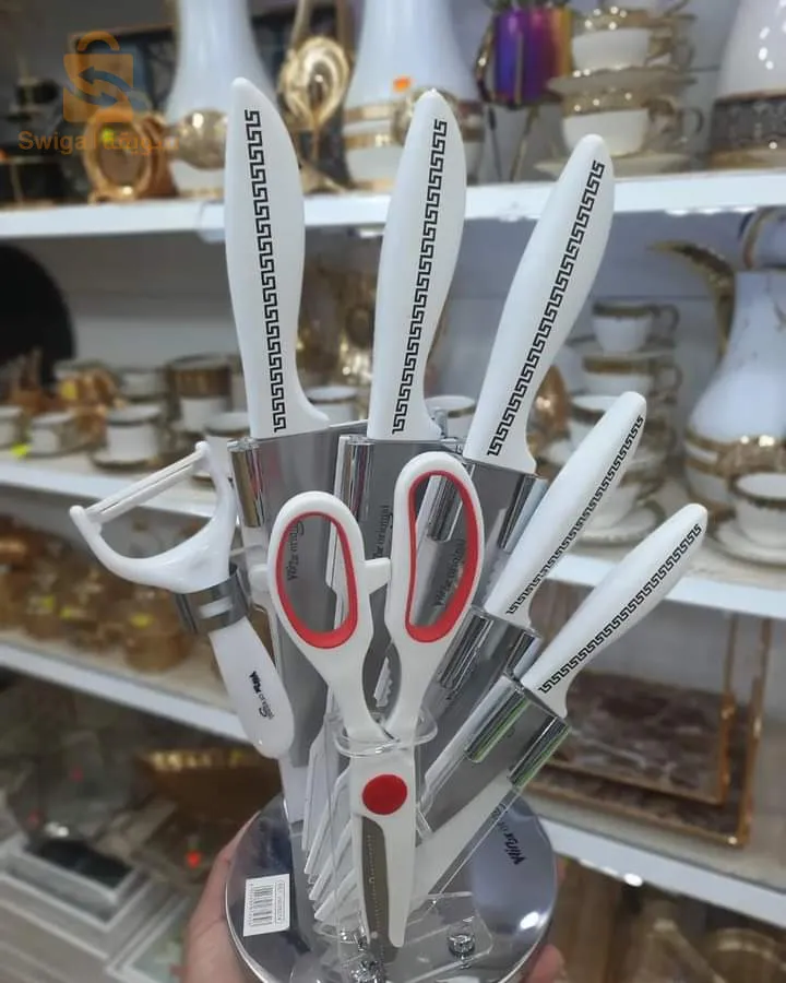 Knife series