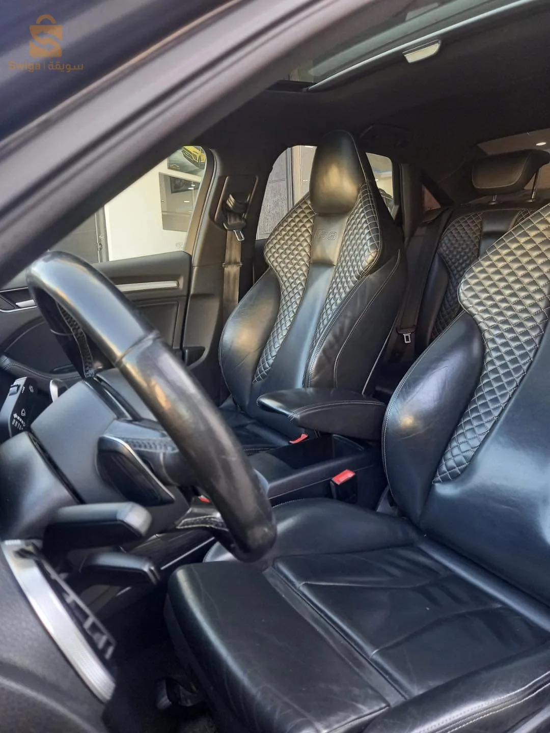 AUDI S3💢2.0 TFSI 300ch S-Tronic