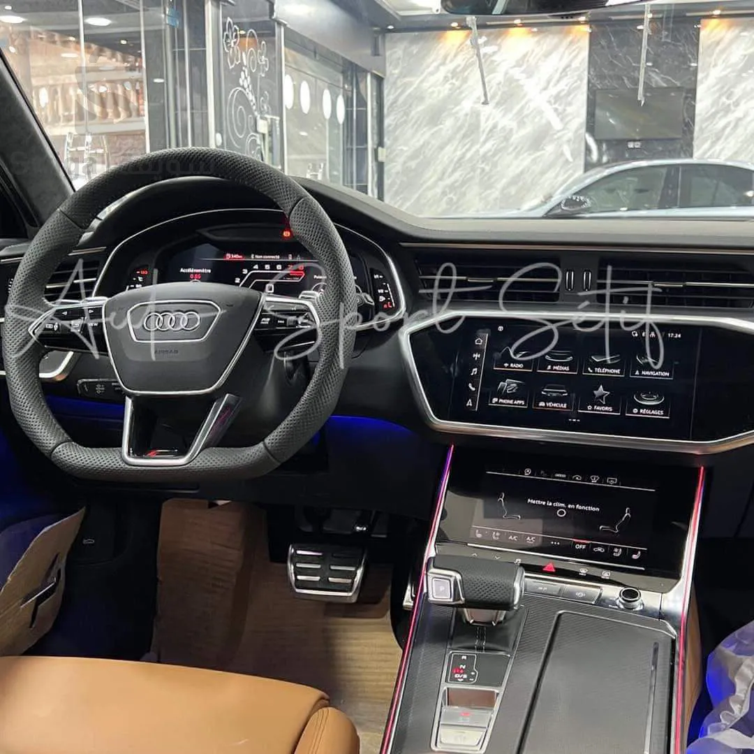 AUDI RS6