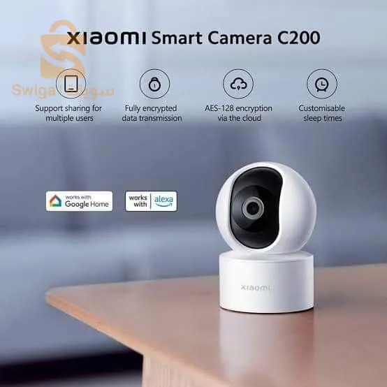 Xiaomi Camera Wifi 360° 1080P Full HD