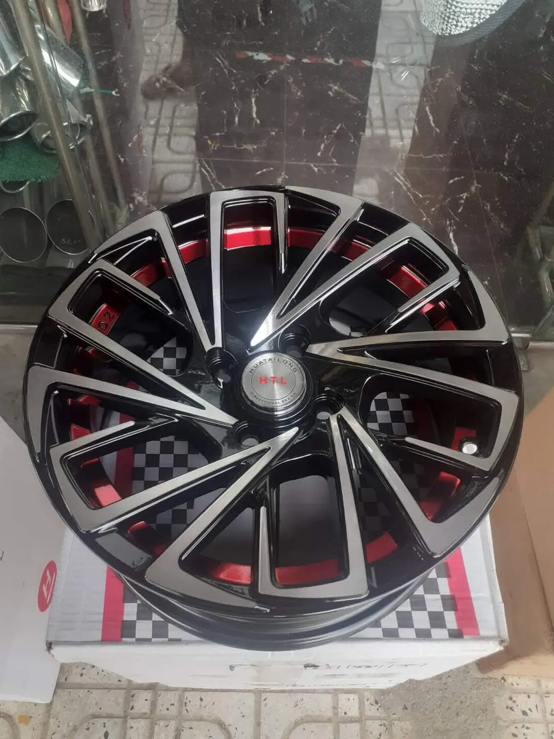 سبيكة وصول جديدة