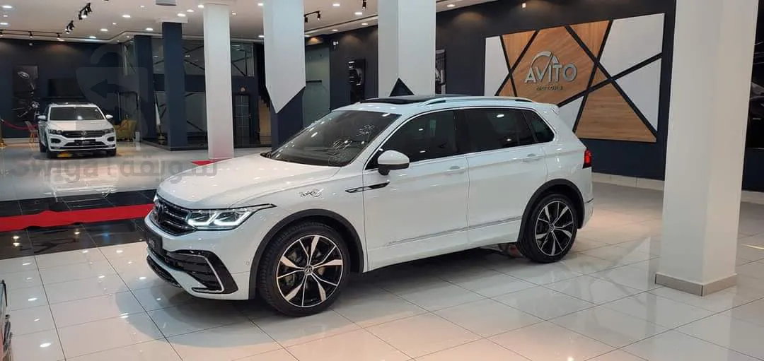 Volkswagen Tiguan R Line 2023 00Km