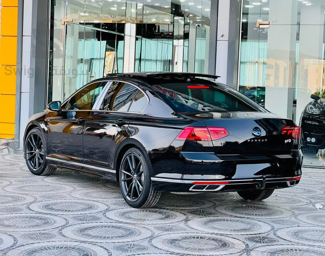 Volkswagen Passat R-line