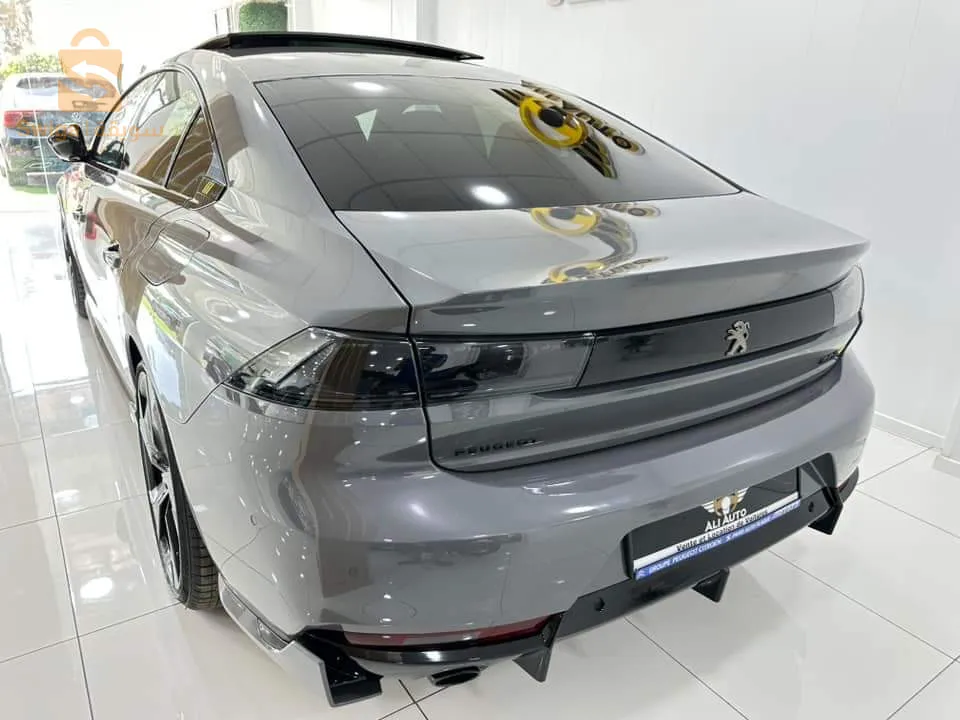 Peugeot508