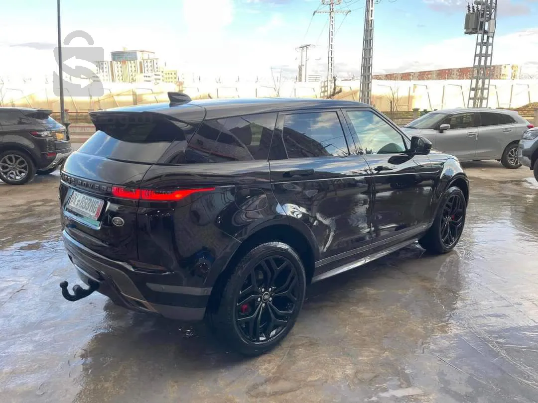 Evoque 2021 200 cv