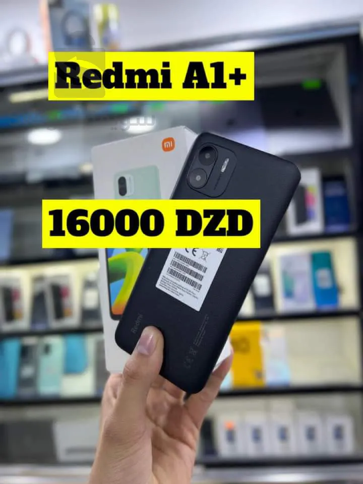 redmi a1+