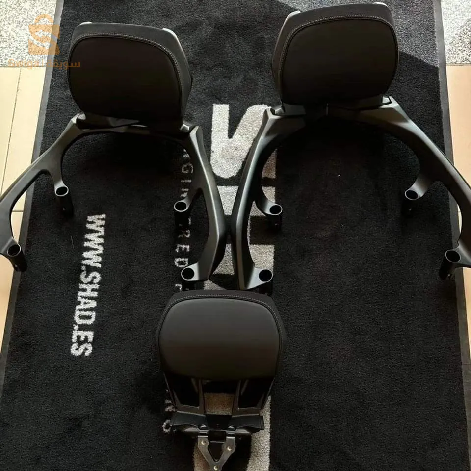 Repose Dos Yamaha pour tous les modèles de scooter