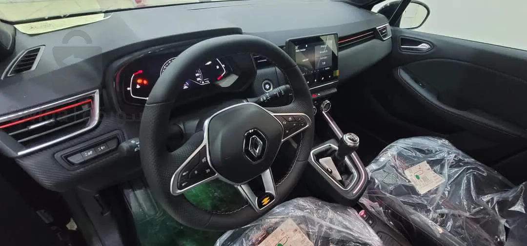 RENAULT CLIO RS LINE,, safia
