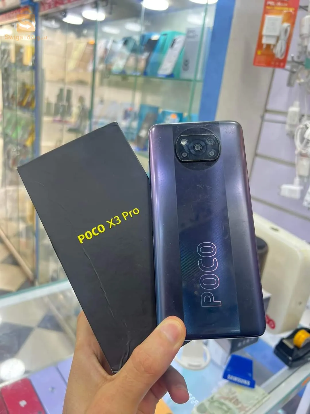 poco x3 pro