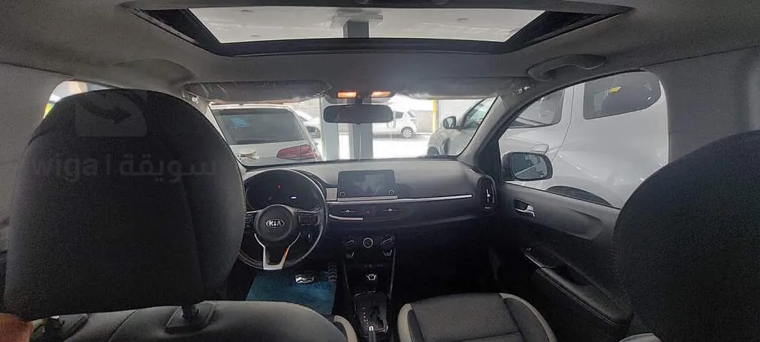 Picanto Ex boîte auto