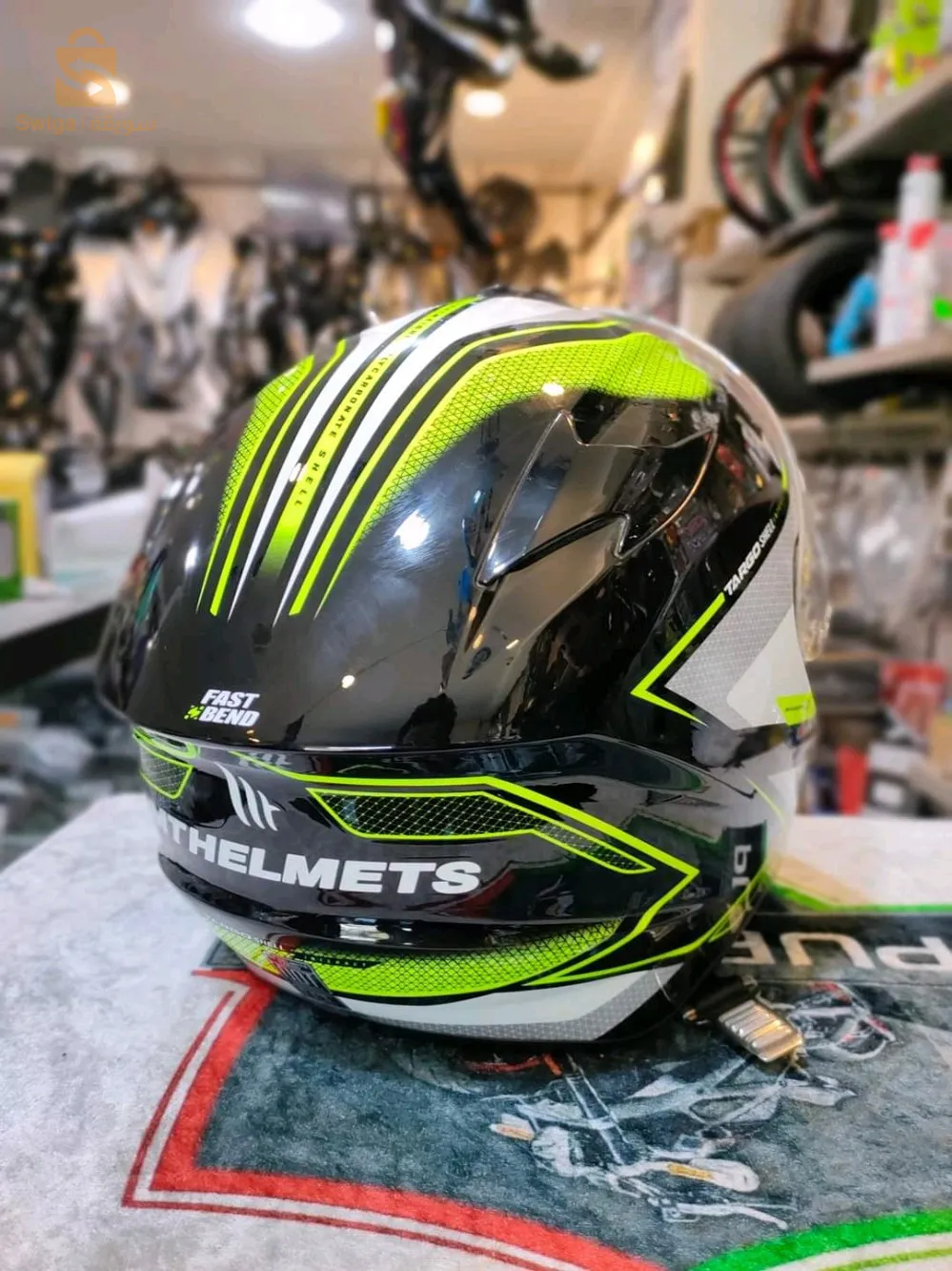 CASQUE MT HELMETS