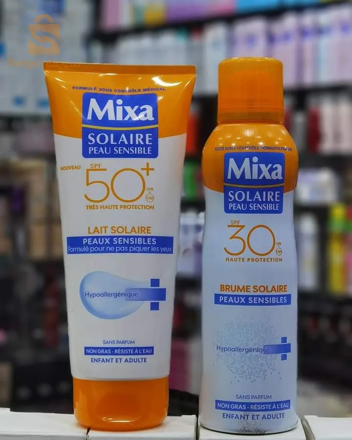 sunscreen