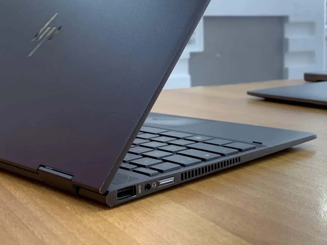 حاسوب محمولhp