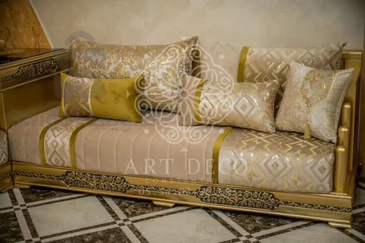 مفروشات لغرف المعيشة