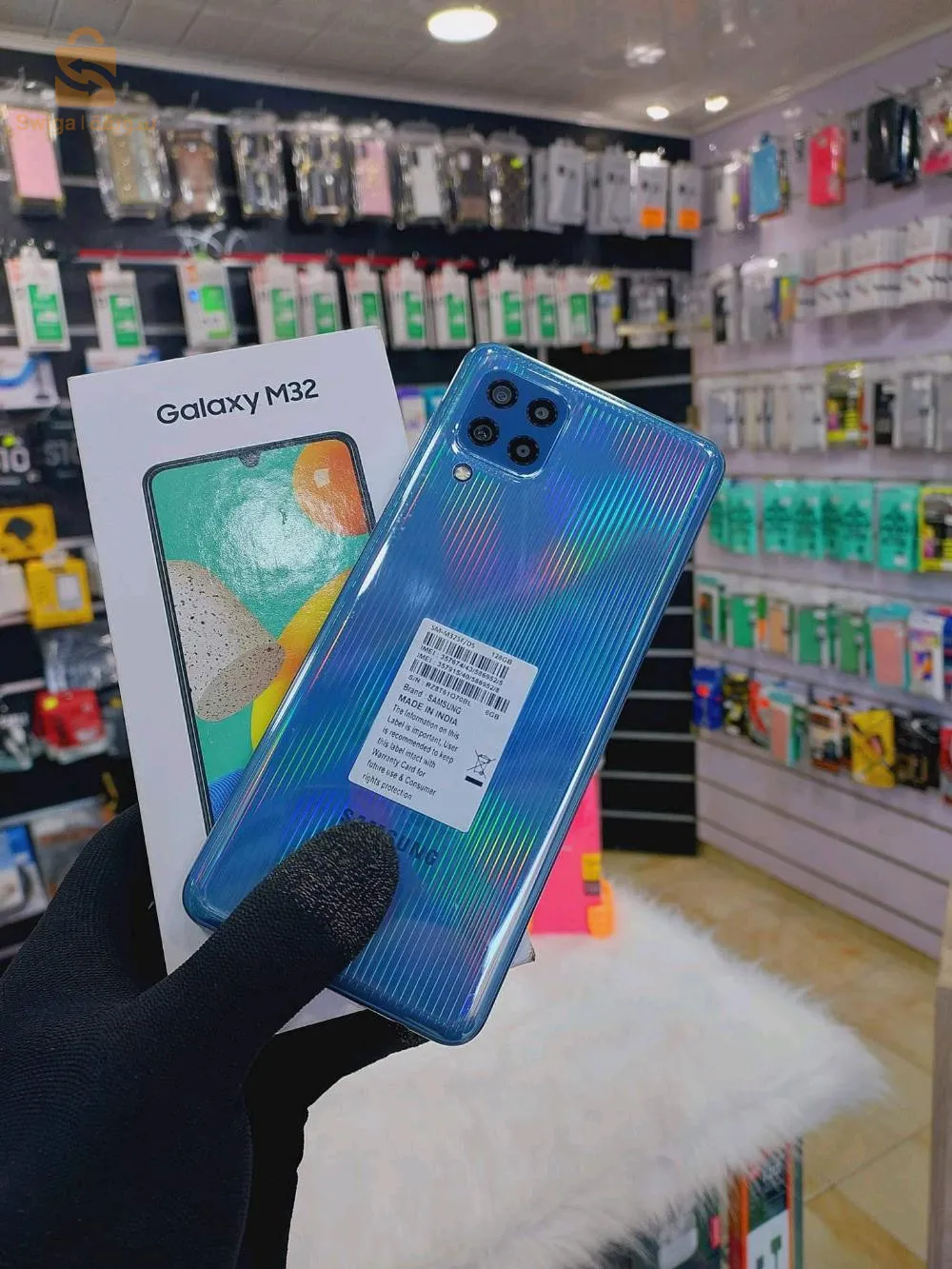 Samsung M32