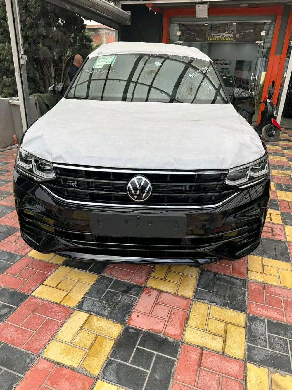 TIGUAN