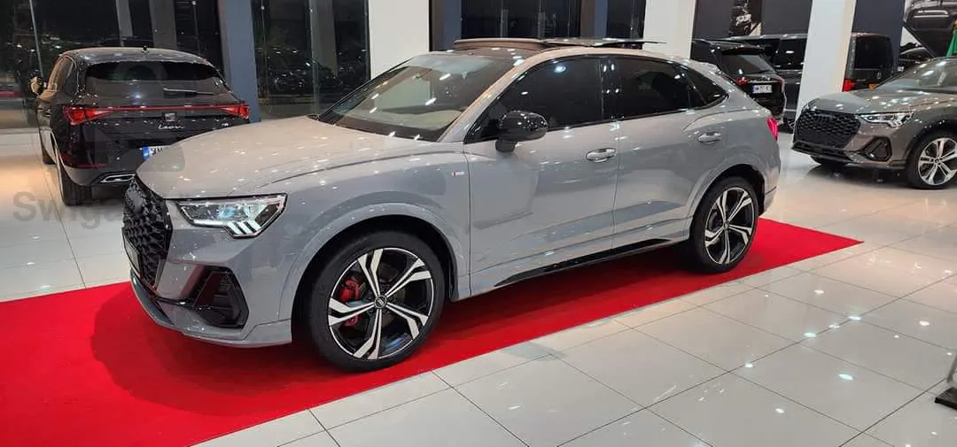 Audi Q3 S Line