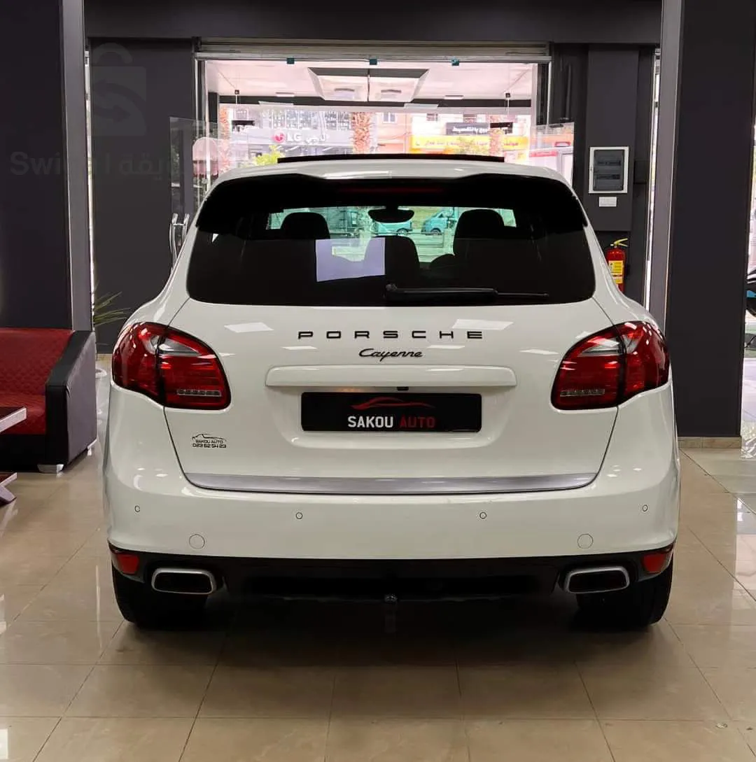 Porsche - Cayenne