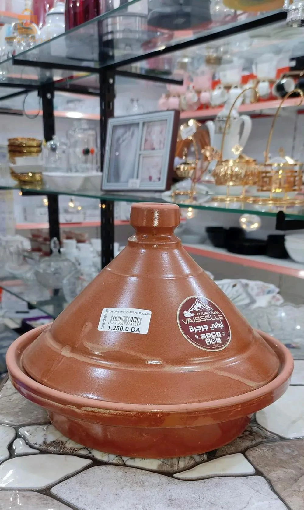 طاجين المغربي