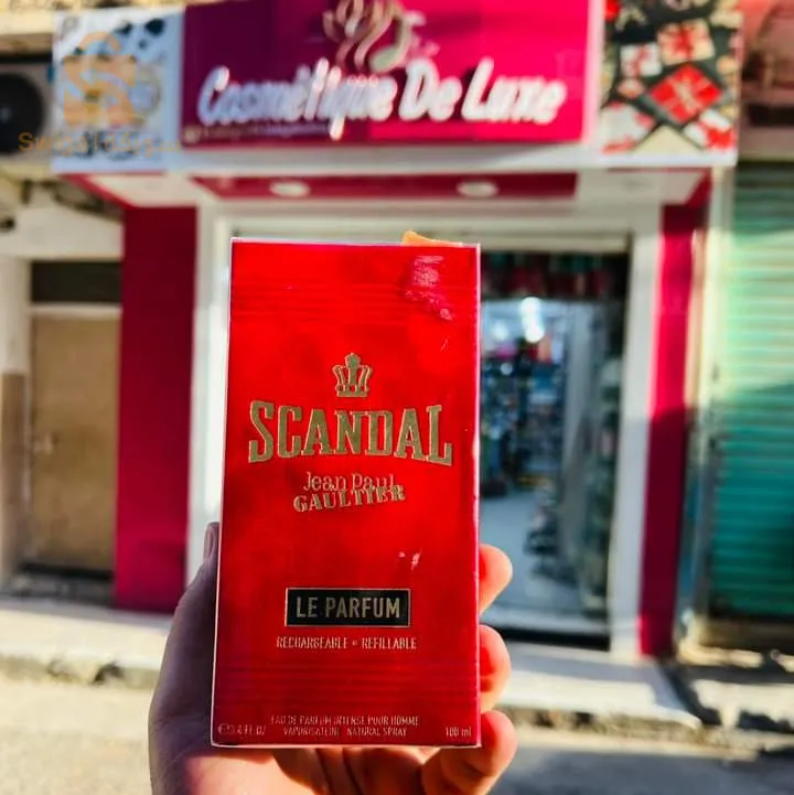 scandal parfum