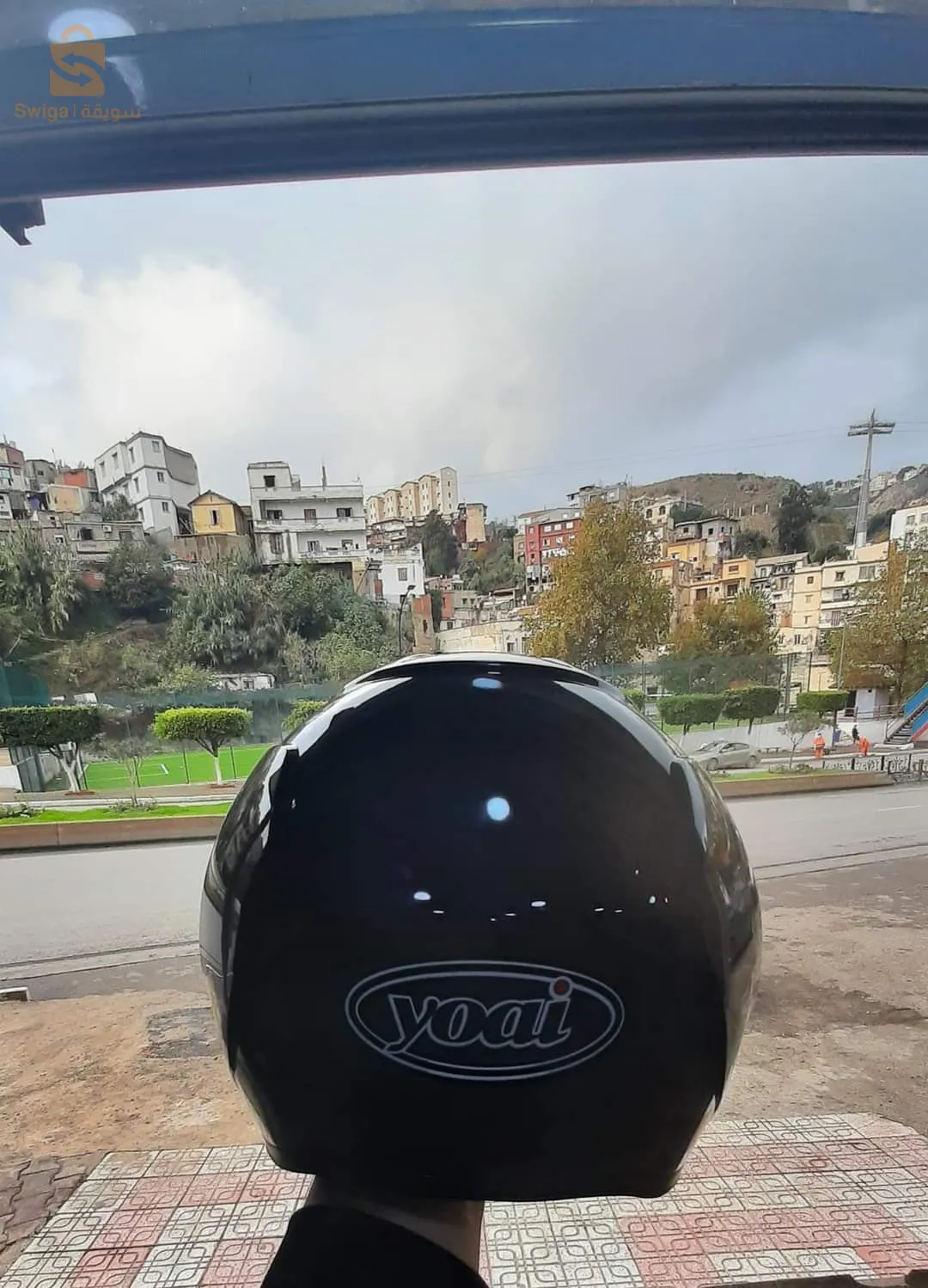 casque