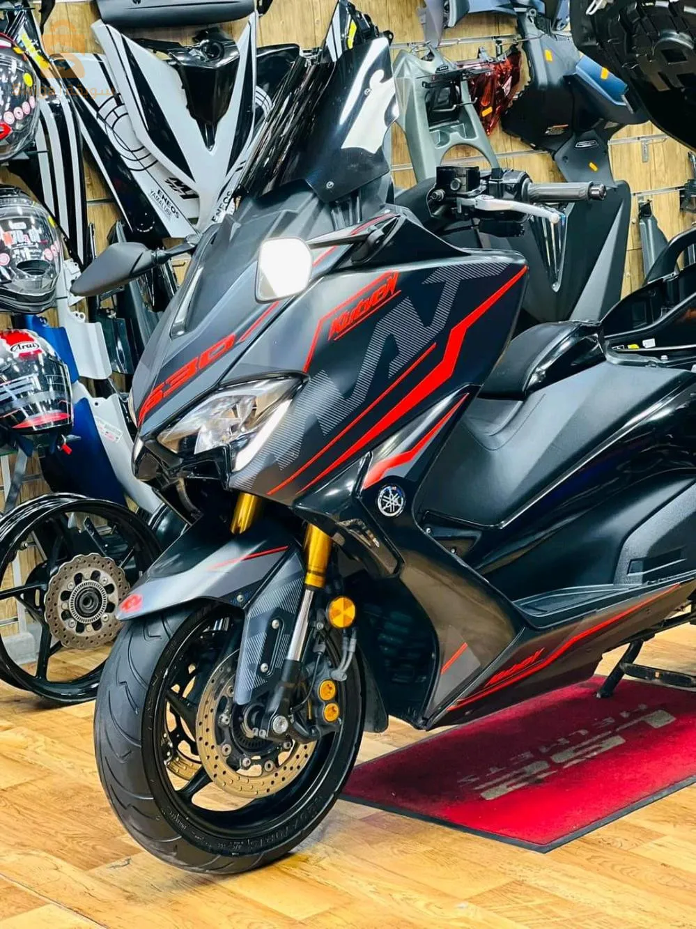 Yamaha tmax Dx 530 ✌️✌️✌