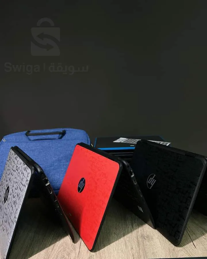 كمبيوتر محمول hp